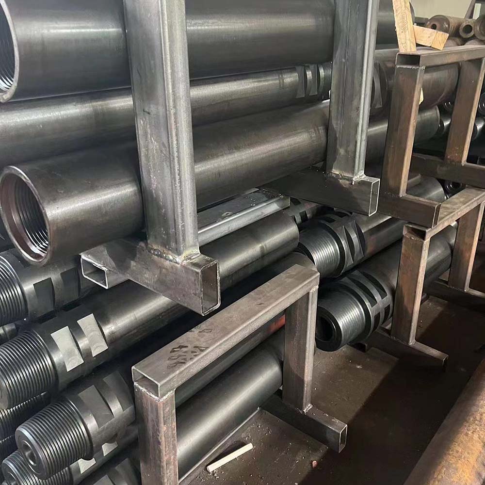 天井鉆機(jī)穩(wěn)定鉆桿